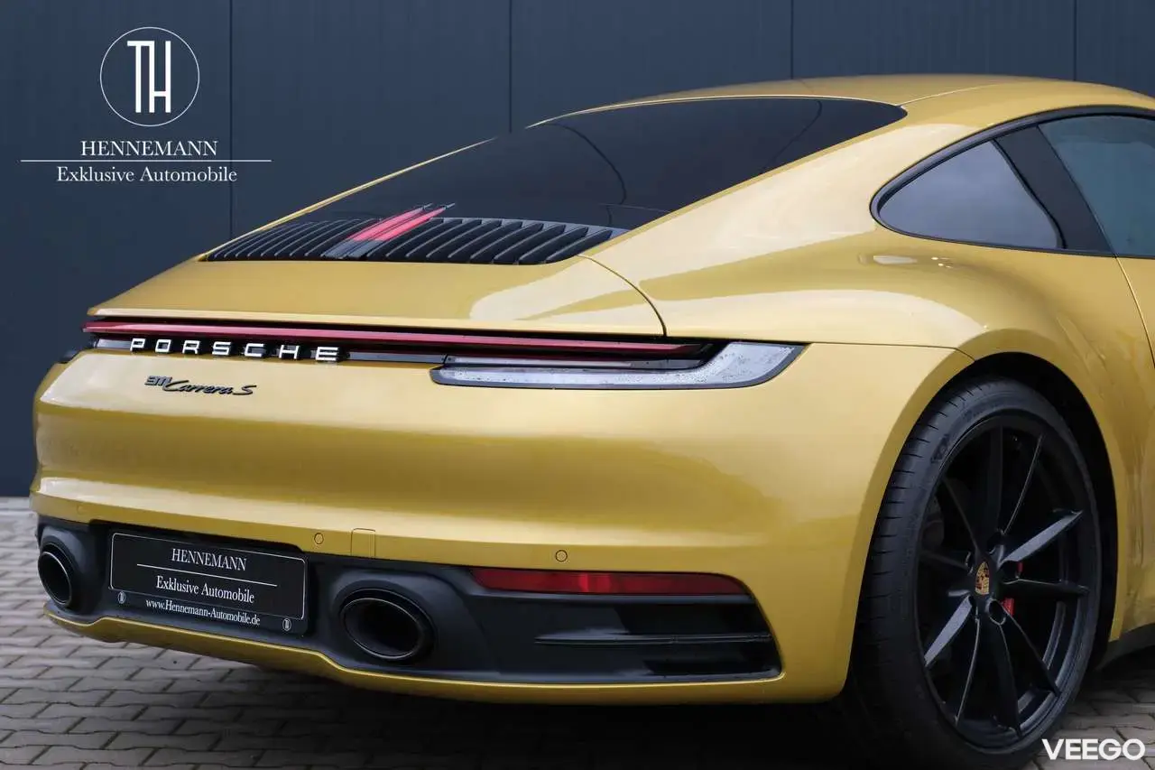 Porsche 911 3.0 331kW