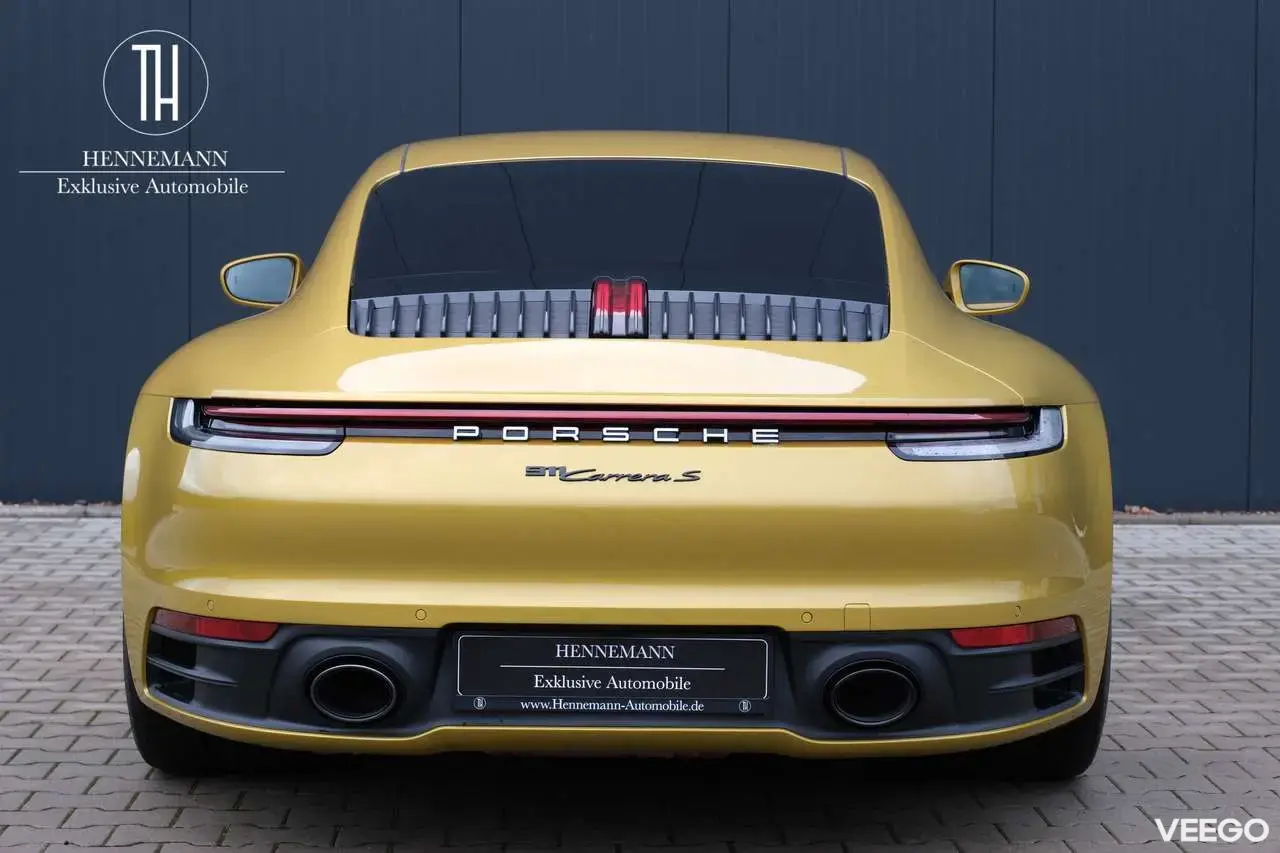 Porsche 911 3.0 331kW