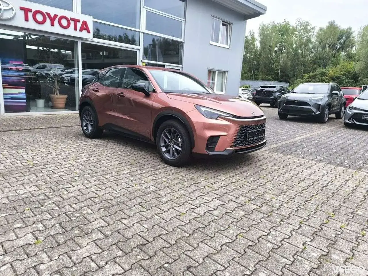Lexus LBX 1.5 100kW