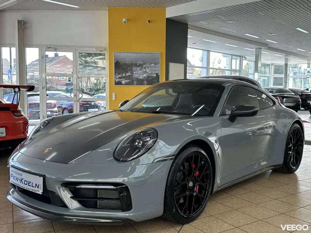 Porsche 911 3.0 331kW