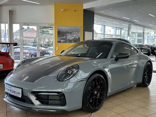 Image of Porsche 911 3.0 331kW