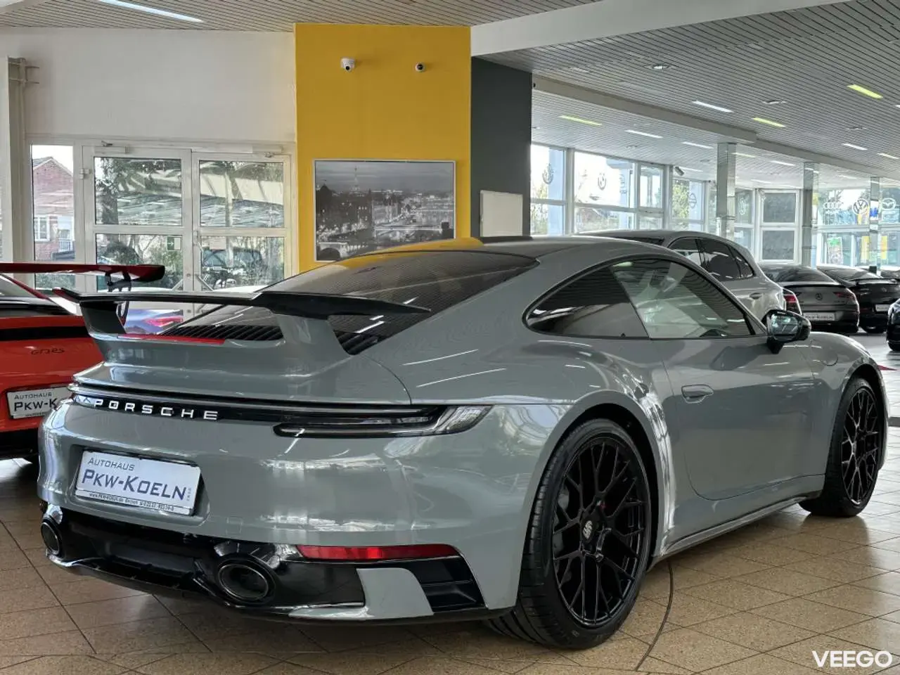 Porsche 911 3.0 331kW