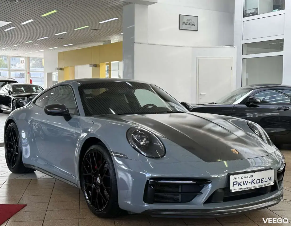 Porsche 911 3.0 331kW