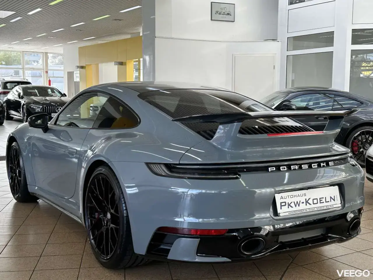 Porsche 911 3.0 331kW