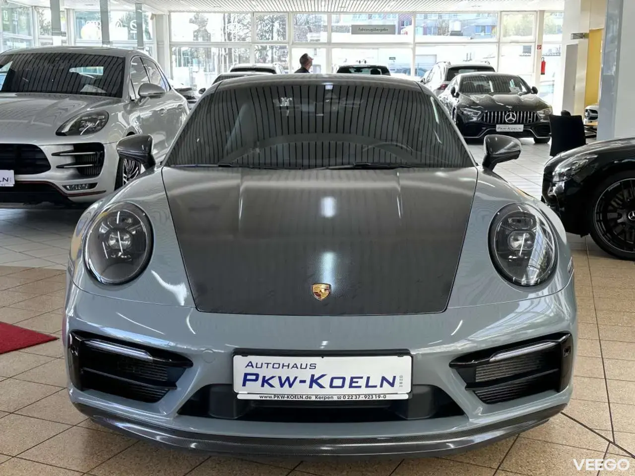 Porsche 911 3.0 331kW