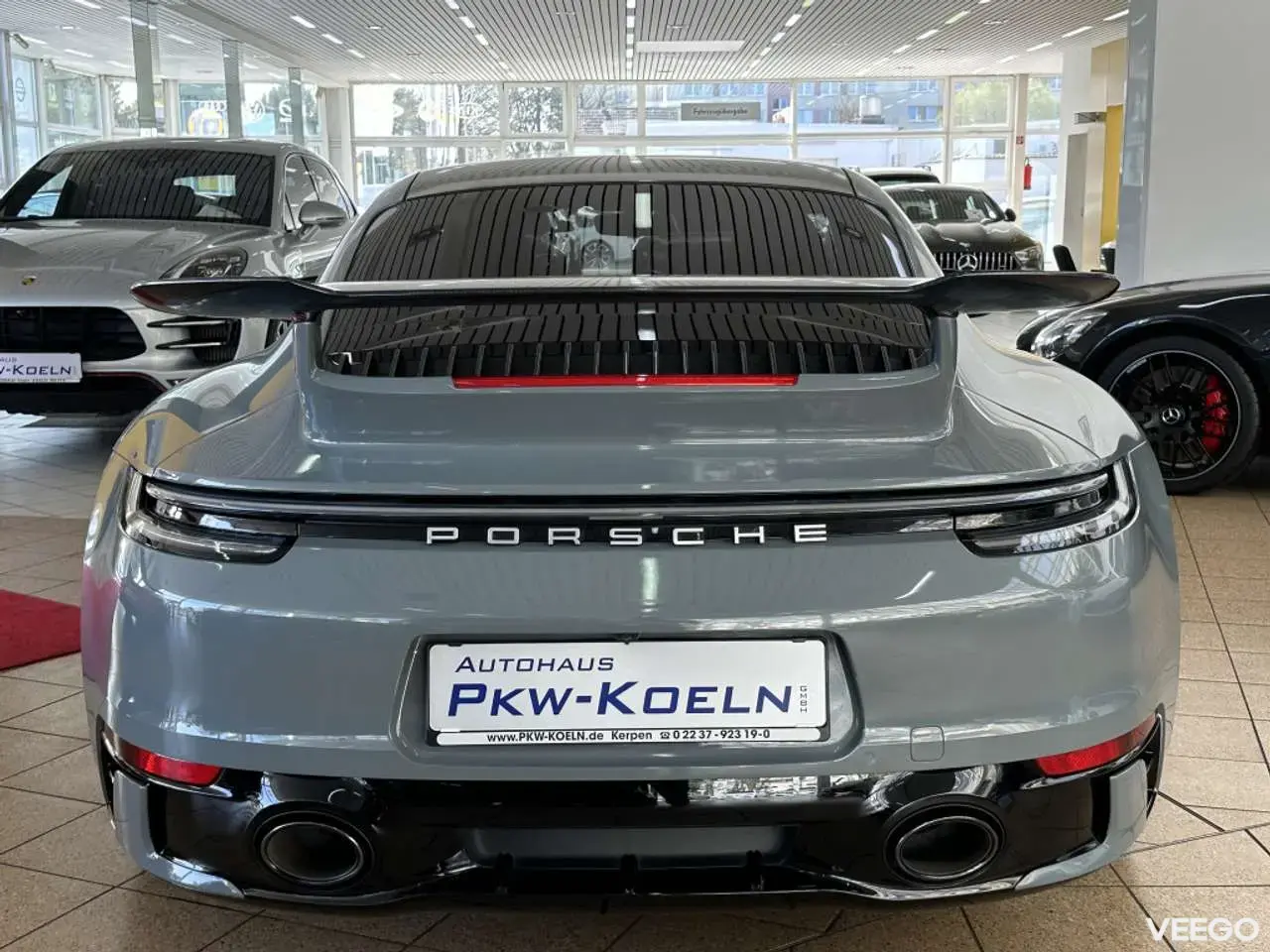 Porsche 911 3.0 331kW