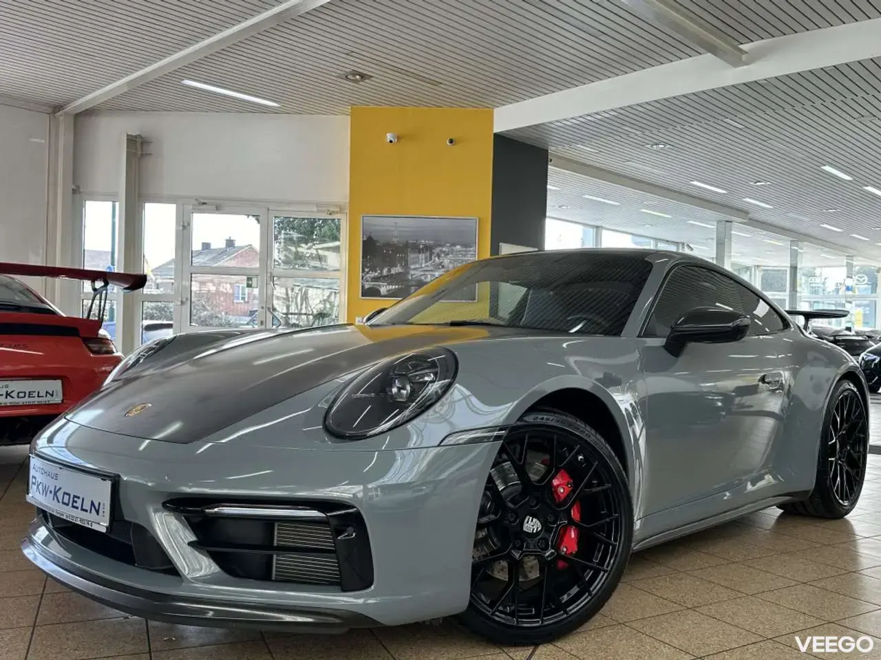 Porsche 911 3.0 331kW
