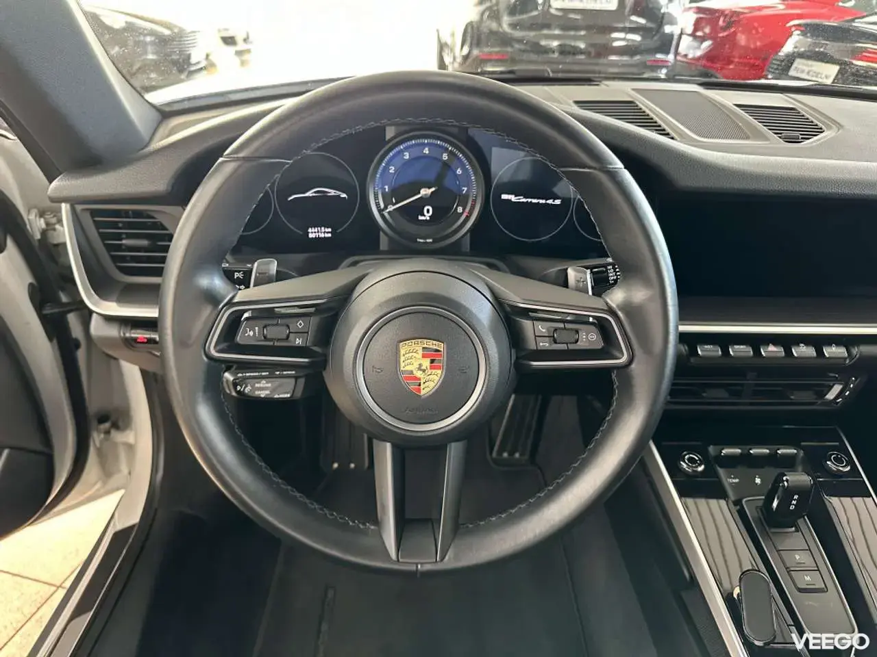 Porsche 911 3.0 331kW