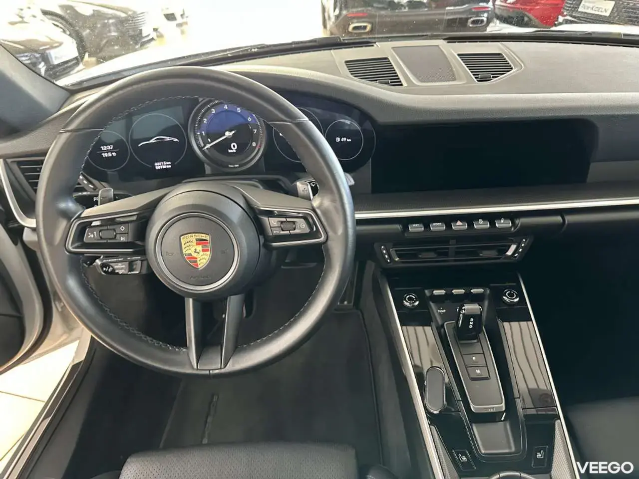 Porsche 911 3.0 331kW