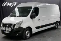Nissan Interstar Van dCi 150 L3H2 M T 3.5t 3-Sits /Drag/Moms/4.95% 110kW