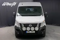 Nissan Interstar Van dCi 150 L3H2 M T 3.5t 3-Sits /Drag/Moms/4.95% 110kW thumbnail