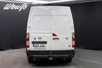 Nissan Interstar Van dCi 150 L3H2 M T 3.5t 3-Sits /Drag/Moms/4.95% 110kW thumbnail