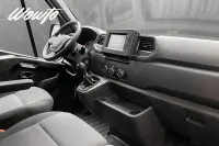 Nissan Interstar Van dCi 150 L3H2 M T 3.5t 3-Sits /Drag/Moms/4.95% 110kW thumbnail