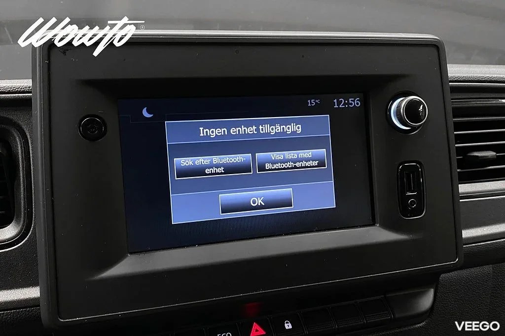 Nissan Interstar Van dCi 150 L3H2 M T 3.5t 3-Sits /Drag/Moms/4.95% 110kW