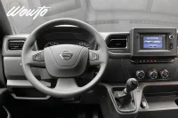 Nissan Interstar Van dCi 150 L3H2 M T 3.5t 3-Sits /Drag/Moms/4.95% 110kW thumbnail