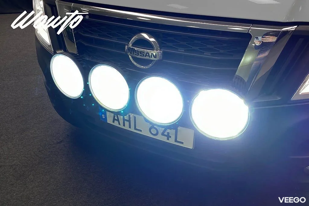 Nissan Interstar Van dCi 150 L3H2 M T 3.5t 3-Sits /Drag/Moms/4.95% 110kW