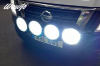 Nissan Interstar Van dCi 150 L3H2 M T 3.5t 3-Sits /Drag/Moms/4.95% 110kW thumbnail