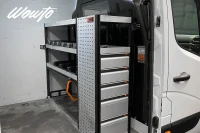 Nissan Interstar Van dCi 150 L3H2 M T 3.5t 3-Sits /Drag/Moms/4.95% 110kW thumbnail