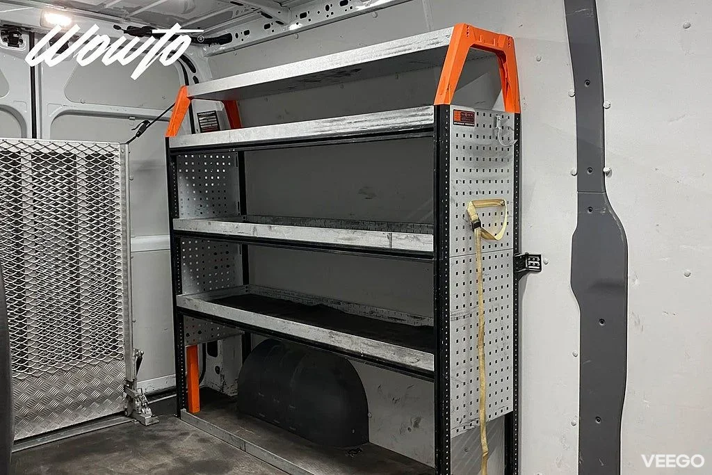 Nissan Interstar Van dCi 150 L3H2 M T 3.5t 3-Sits /Drag/Moms/4.95% 110kW