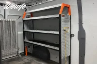 Nissan Interstar Van dCi 150 L3H2 M T 3.5t 3-Sits /Drag/Moms/4.95% 110kW thumbnail