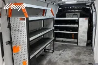 Nissan Interstar Van dCi 150 L3H2 M T 3.5t 3-Sits /Drag/Moms/4.95% 110kW thumbnail