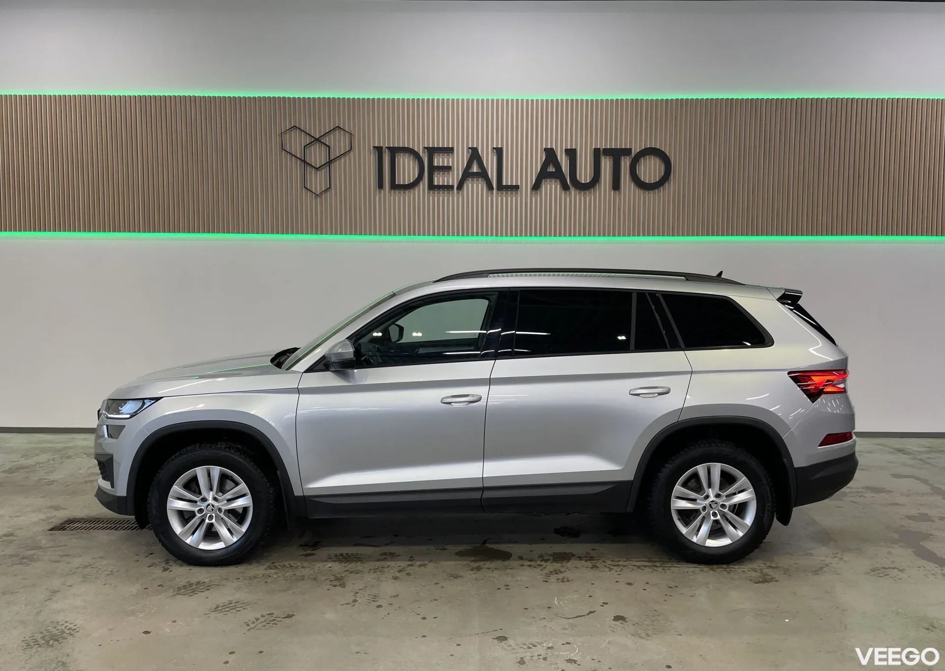 Skoda Kodiaq Ambition FL 110kW