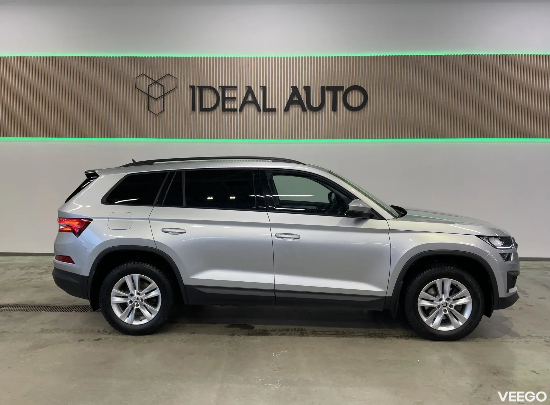 Skoda Kodiaq Ambition FL 110kW