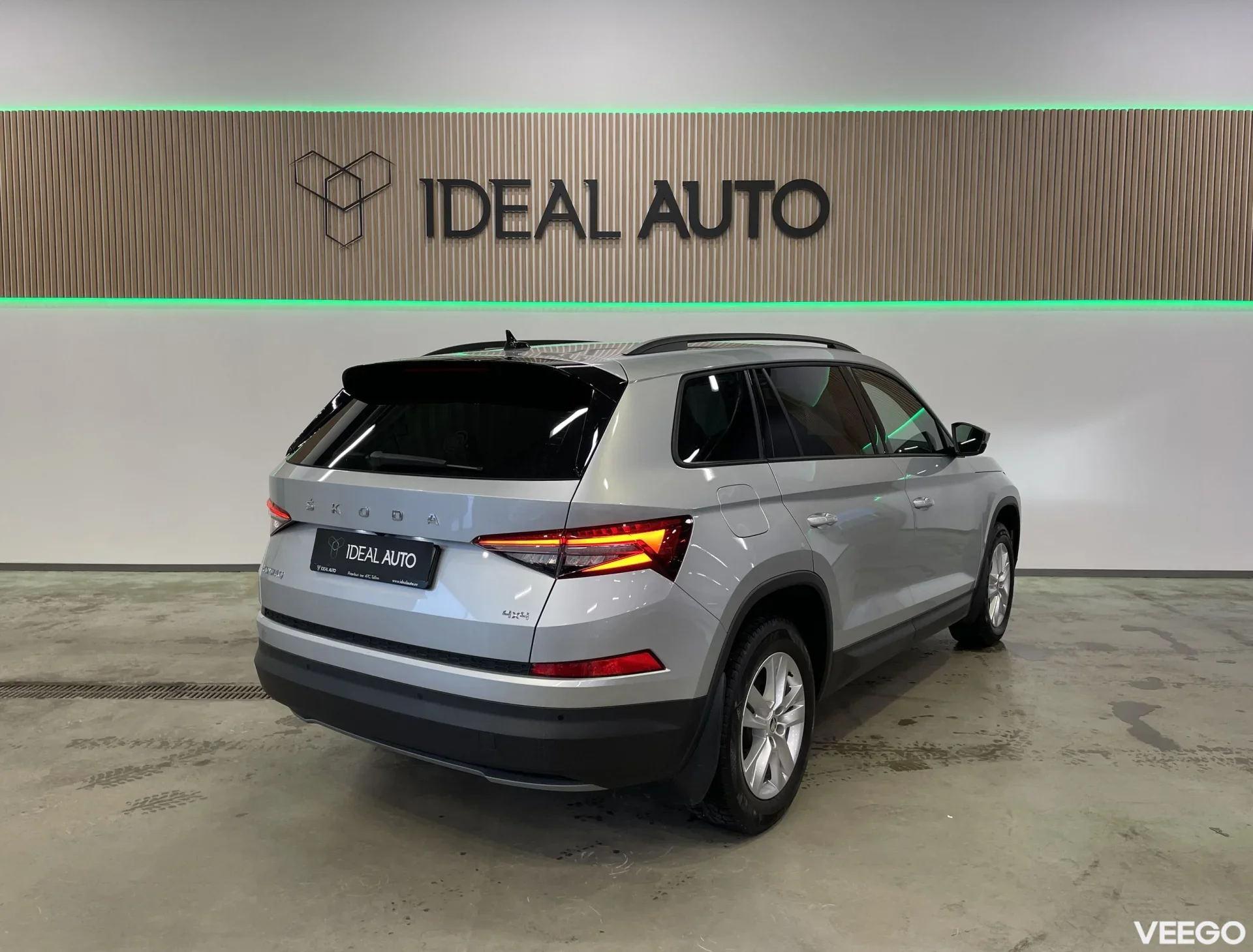Skoda Kodiaq Ambition FL 110kW