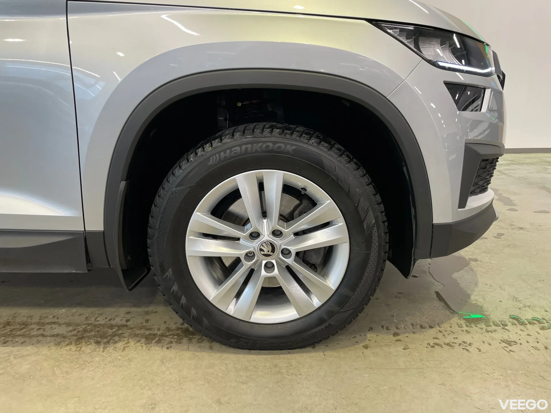 Skoda Kodiaq Ambition FL 110kW