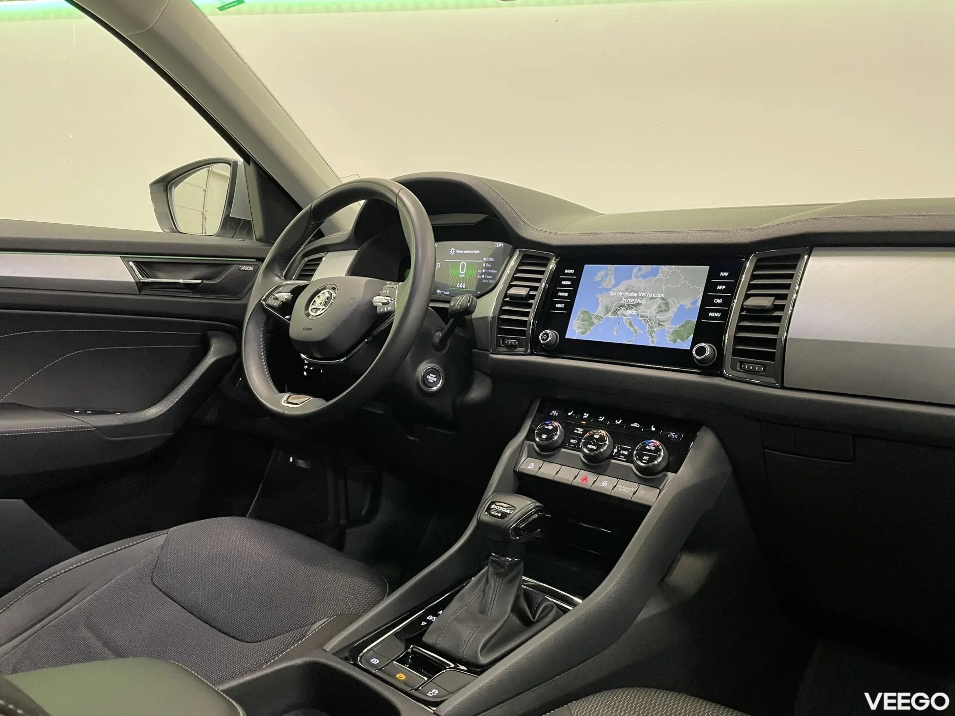 Skoda Kodiaq Ambition FL 110kW
