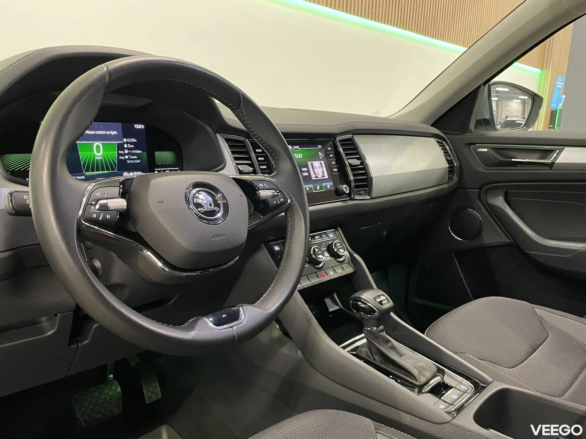 Skoda Kodiaq Ambition FL 110kW