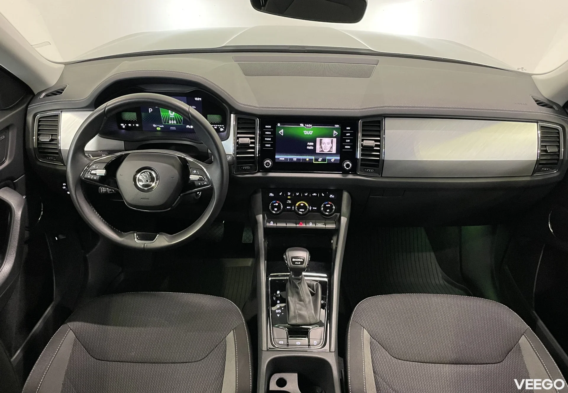 Skoda Kodiaq Ambition FL 110kW