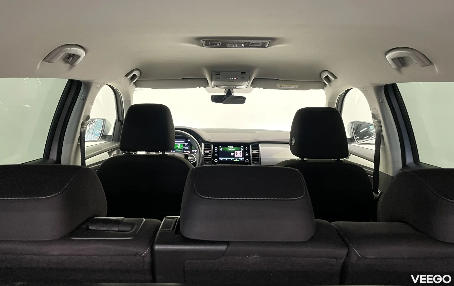 Skoda Kodiaq Ambition FL 110kW