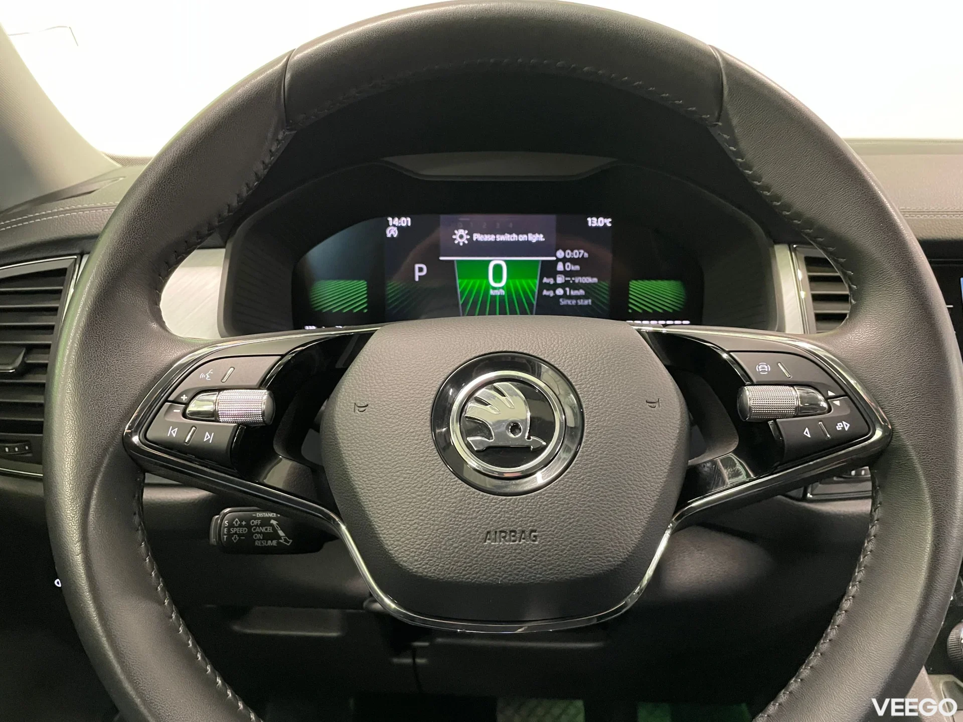 Skoda Kodiaq Ambition FL 110kW