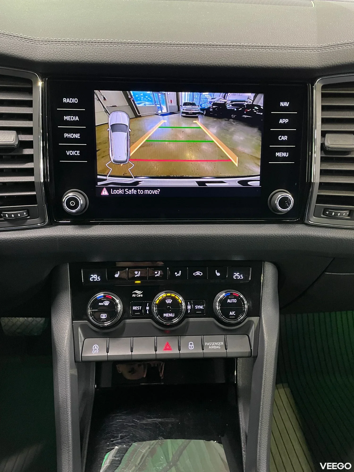 Skoda Kodiaq Ambition FL 110kW