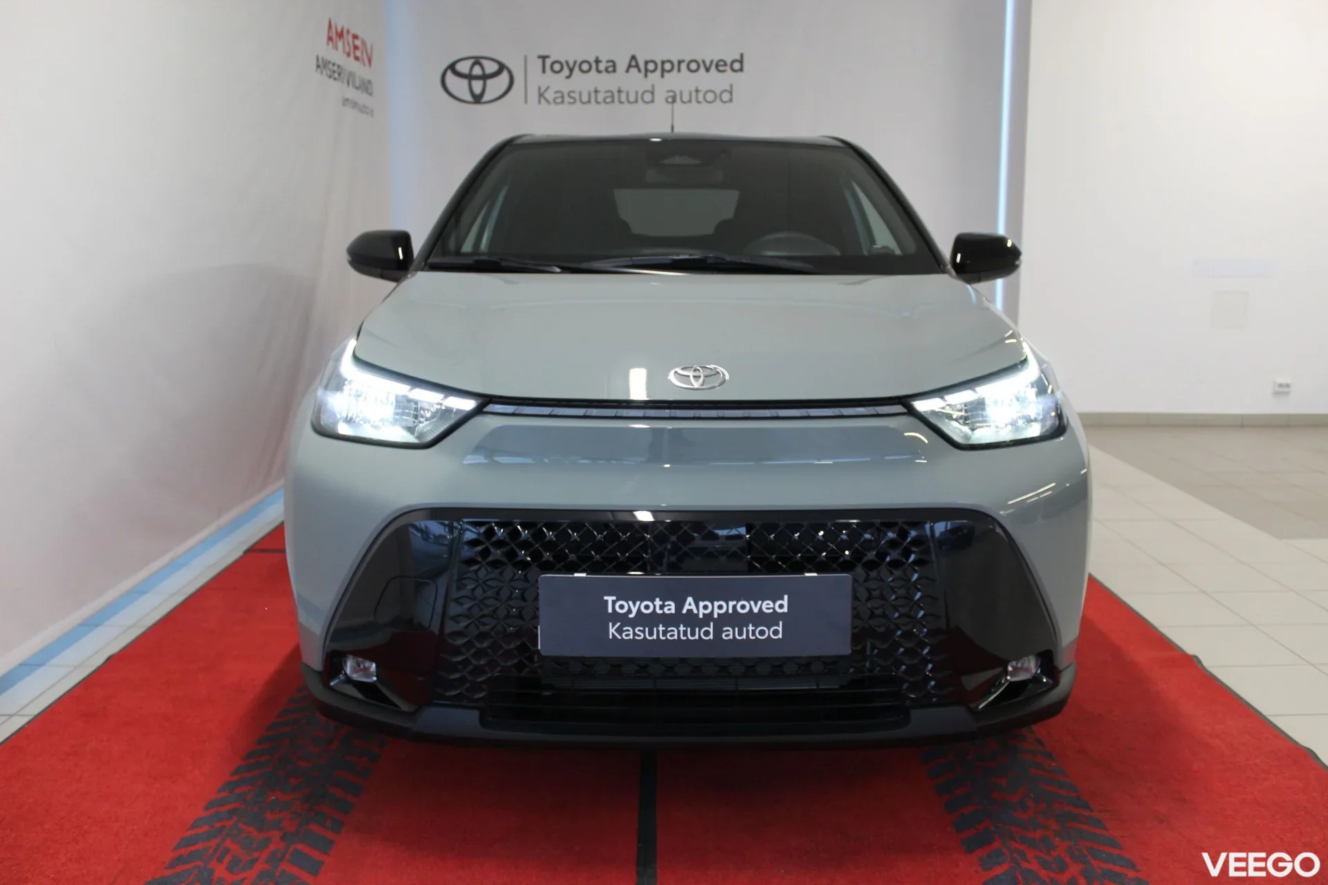 Toyota Aygo X Pulse Hybrid 1.5 68kW