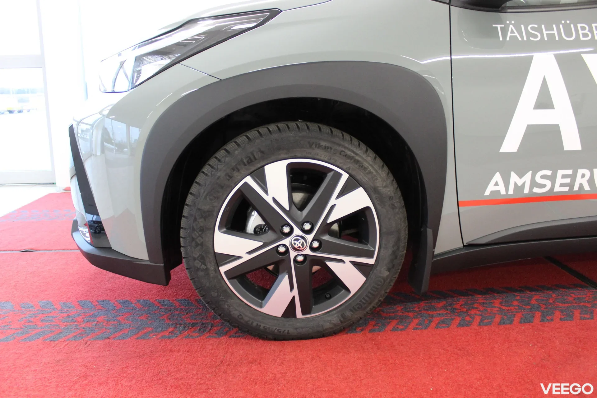 Toyota Aygo X Pulse Hybrid 1.5 68kW