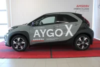 Toyota Aygo X Pulse Hybrid 1.5 68kW thumbnail