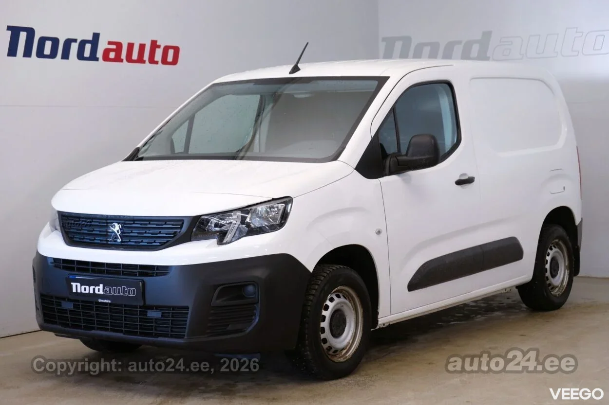 Peugeot Partner - 1.5 56kW