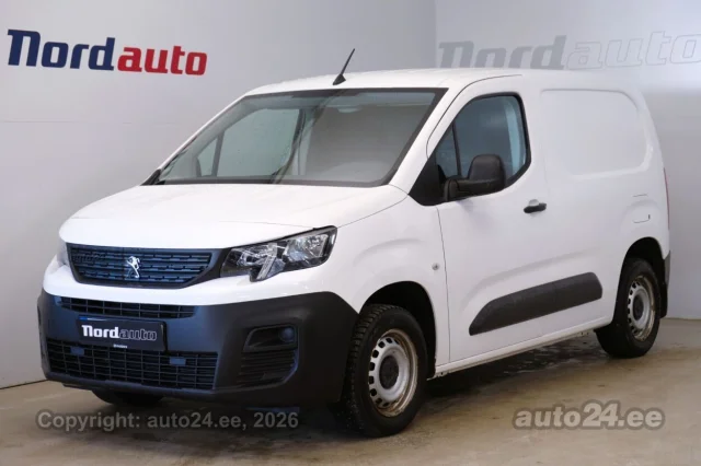 Image of Peugeot Partner - 1.5 56kW