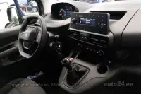 Peugeot Partner - 1.5 56kW thumbnail