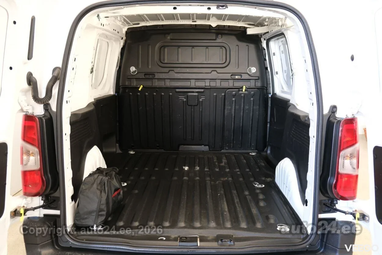 Peugeot Partner - 1.5 56kW