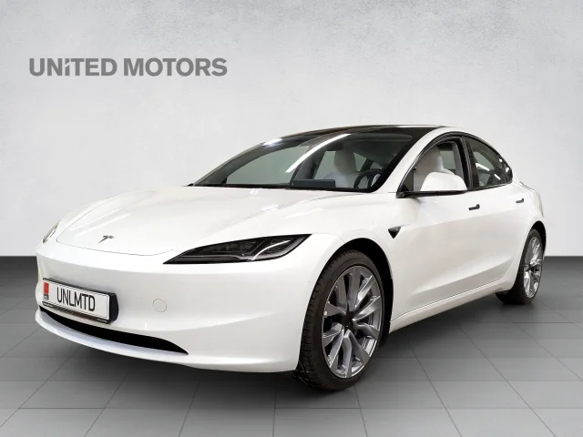 Image of Tesla Model 3 Long Range Dual Motor AWD 366kW