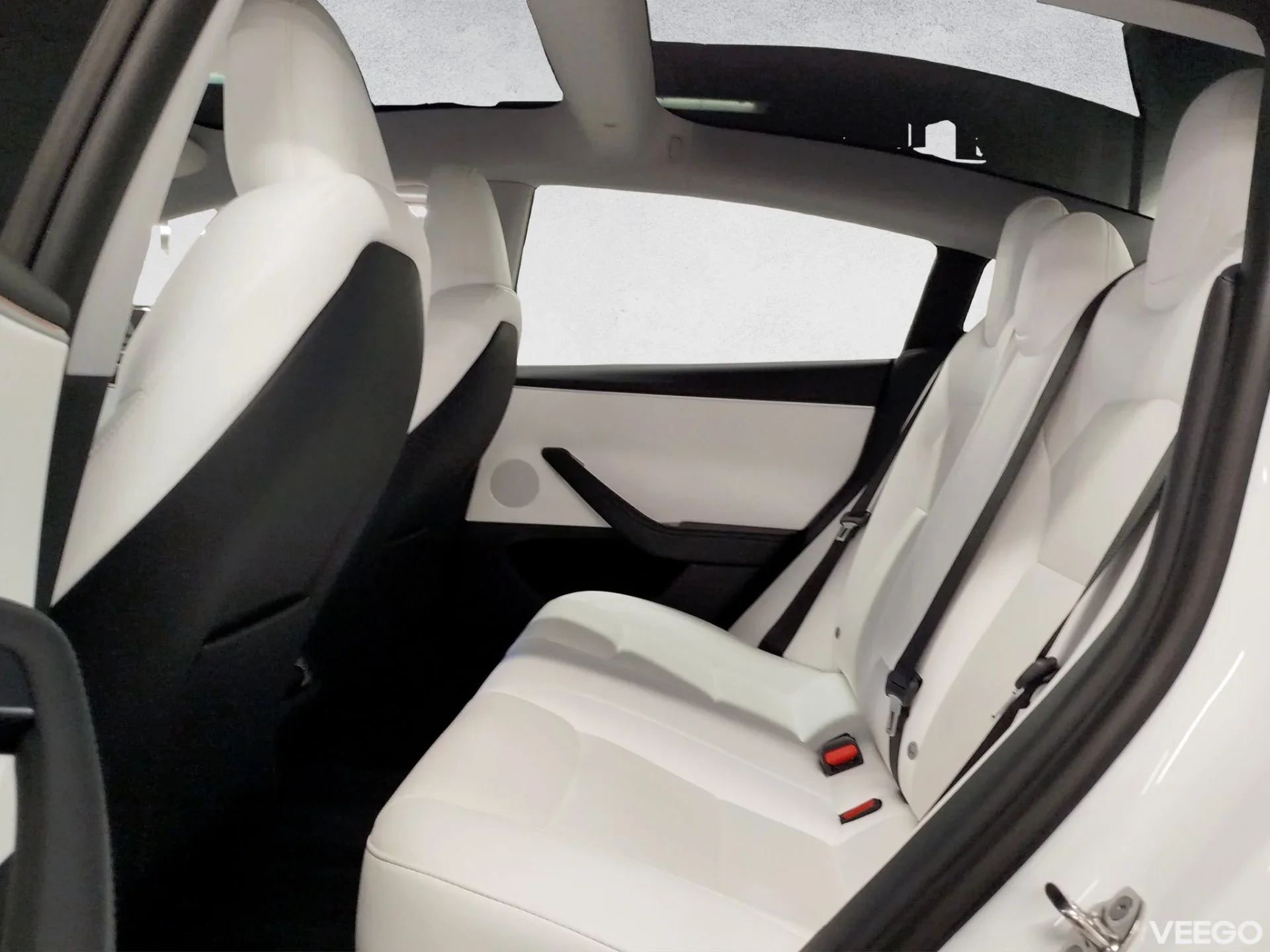 Tesla Model 3 Long Range Dual Motor AWD 366kW