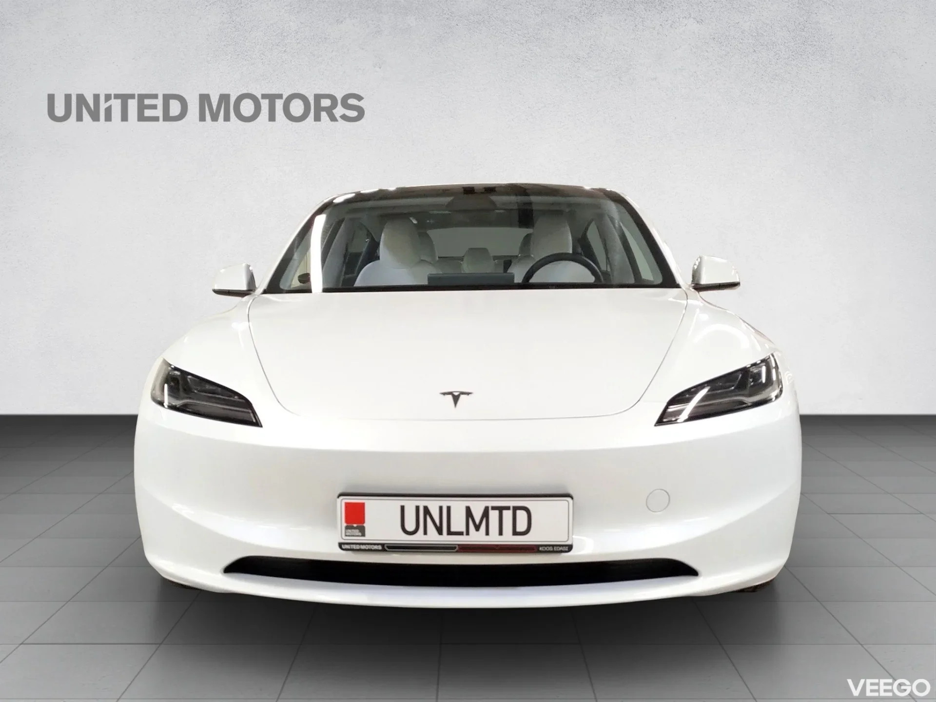 Tesla Model 3 Long Range Dual Motor AWD 366kW