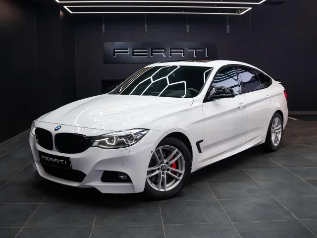 Image of BMW 340 3.0 340kW