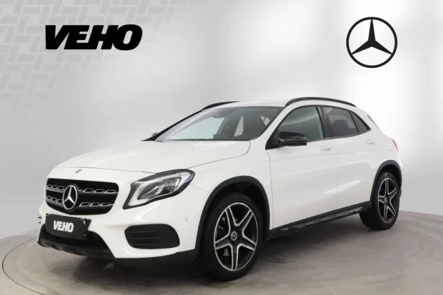 Image of Mercedes-Benz GLA220 4Matic AMG 2 135kW