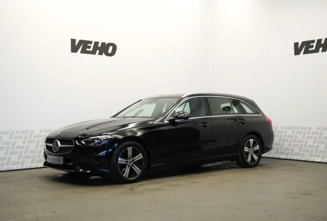 Image of Mercedes-Benz C220 d Avantgarde 147kW