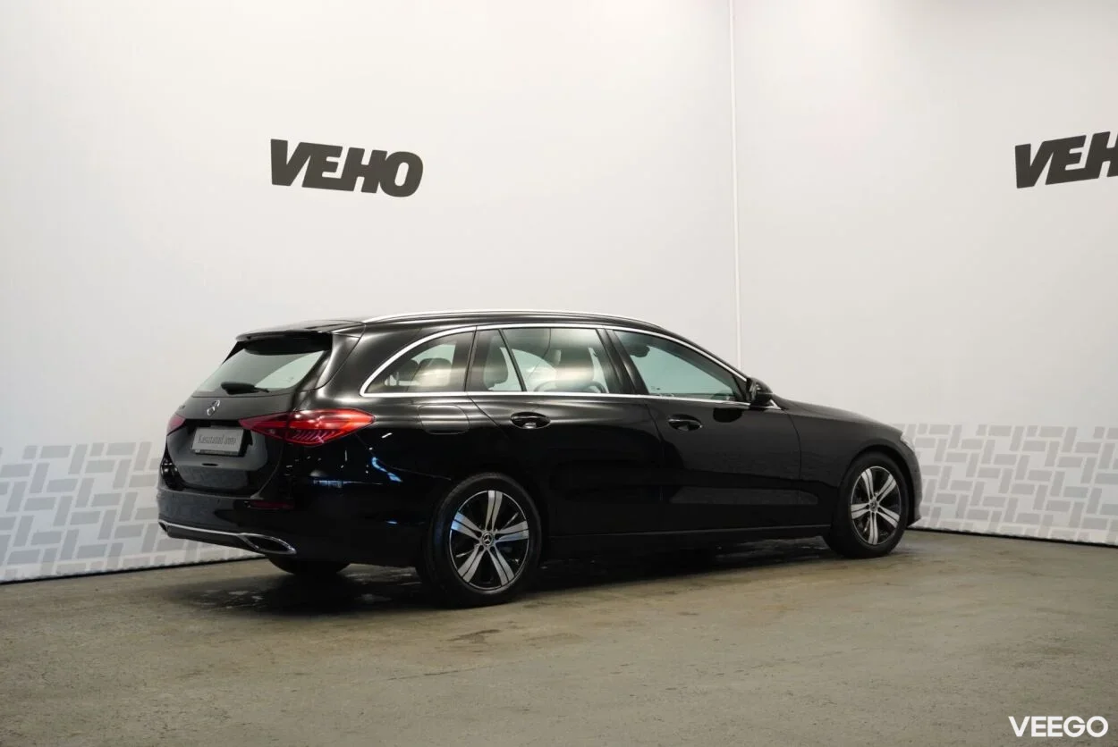 Mercedes-Benz C220 d Avantgarde 147kW