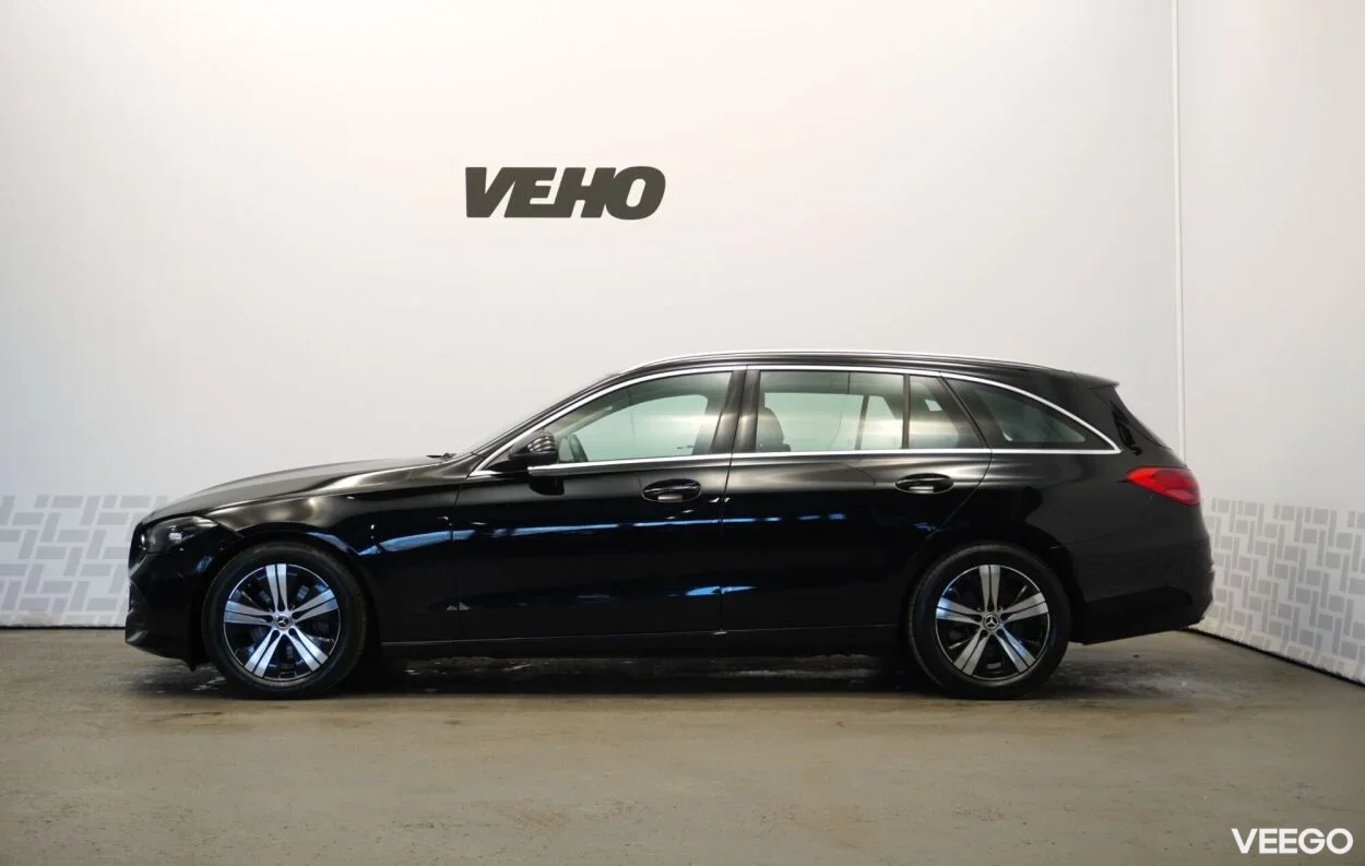 Mercedes-Benz C220 d Avantgarde 147kW